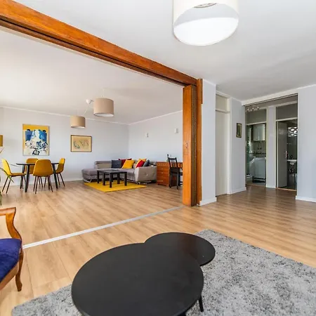 Appartamento 7 Heaven Belgrado Esterno foto