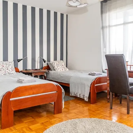 Appartamento 7 Heaven Belgrado Esterno foto