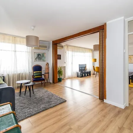 Appartamento 7 Heaven Belgrado Esterno foto